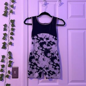 Kids Gymnastics Unitard